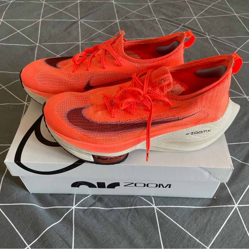 Nike Air Zoom Alphafly Next%